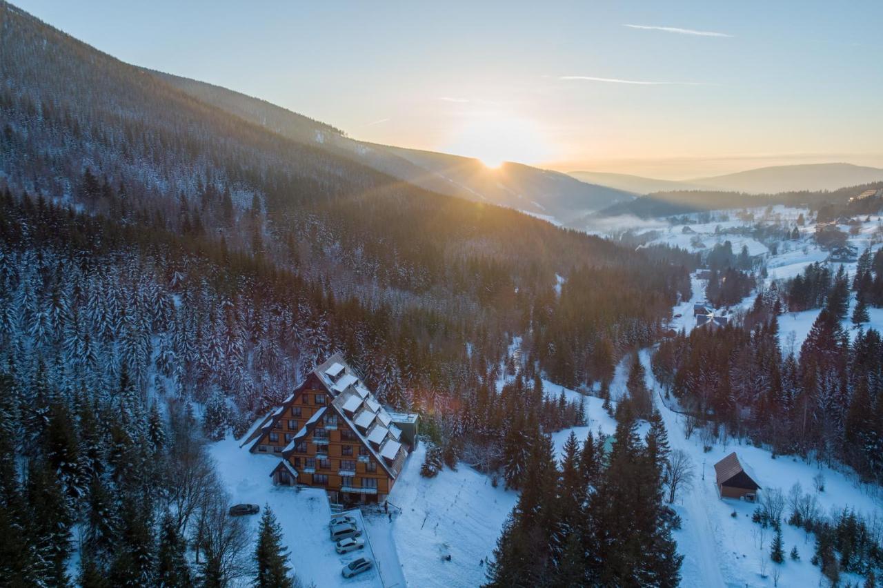 Apartment Adelka 106 Spindleruv Mlyn Exterior photo